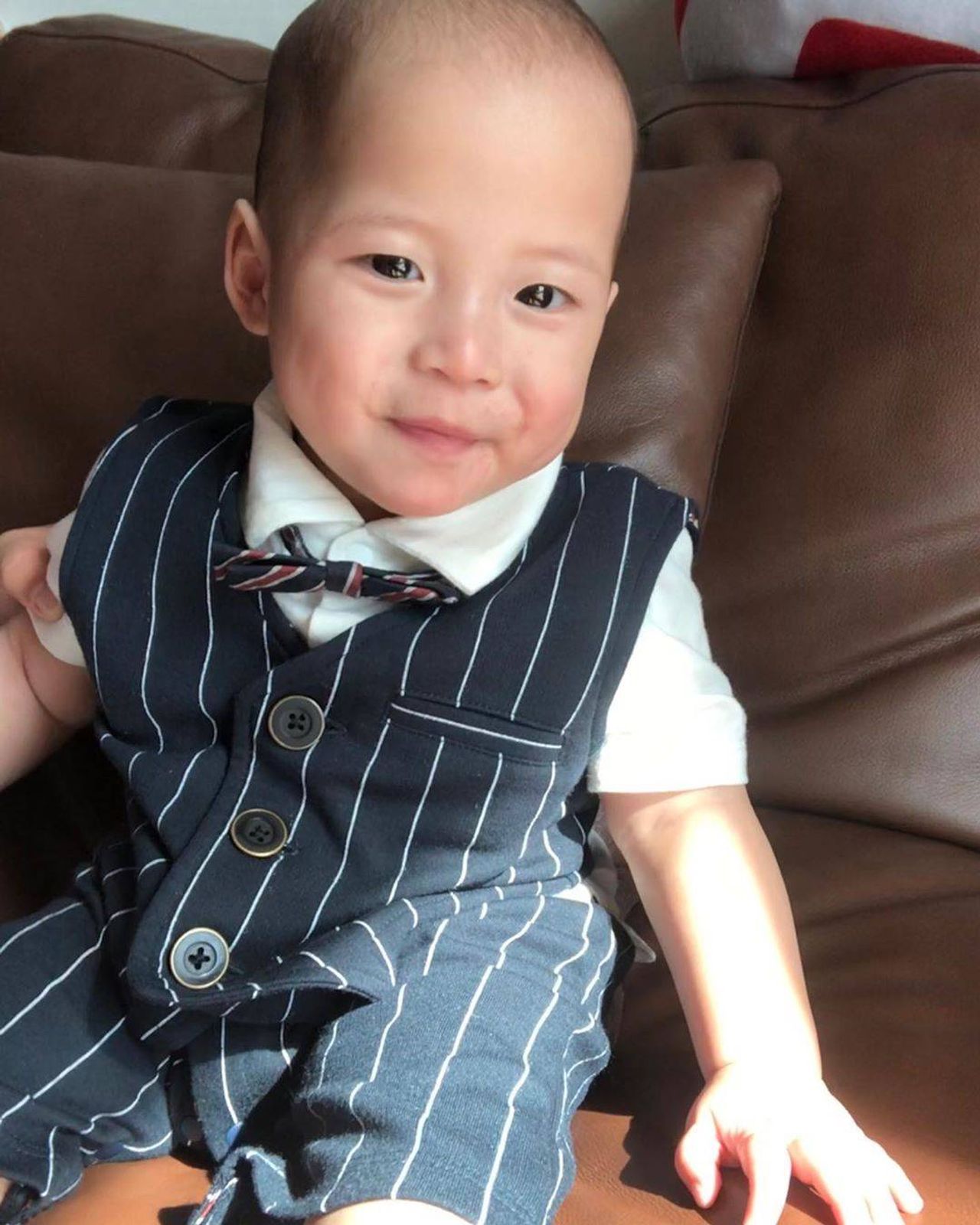 น้องมีก้า ขอบคุณภาพจากไอจี @margie_rasri