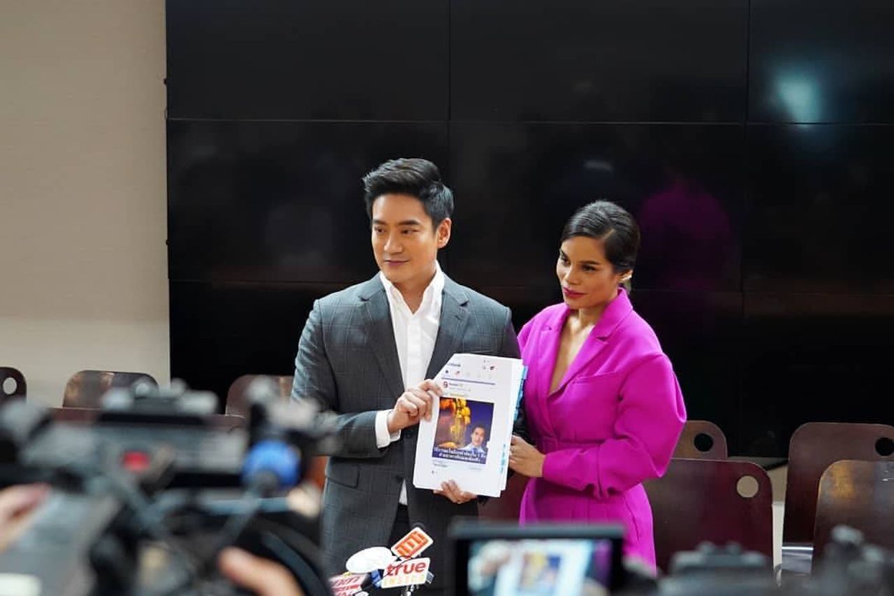 ขอบคุณภาพจากไอจี @opalpanisara