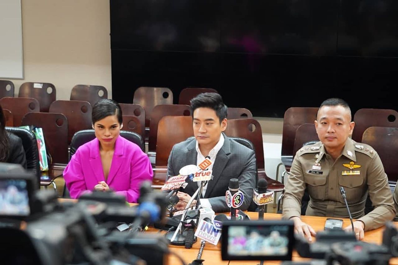 ขอบคุณภาพจากไอจี @opalpanisara