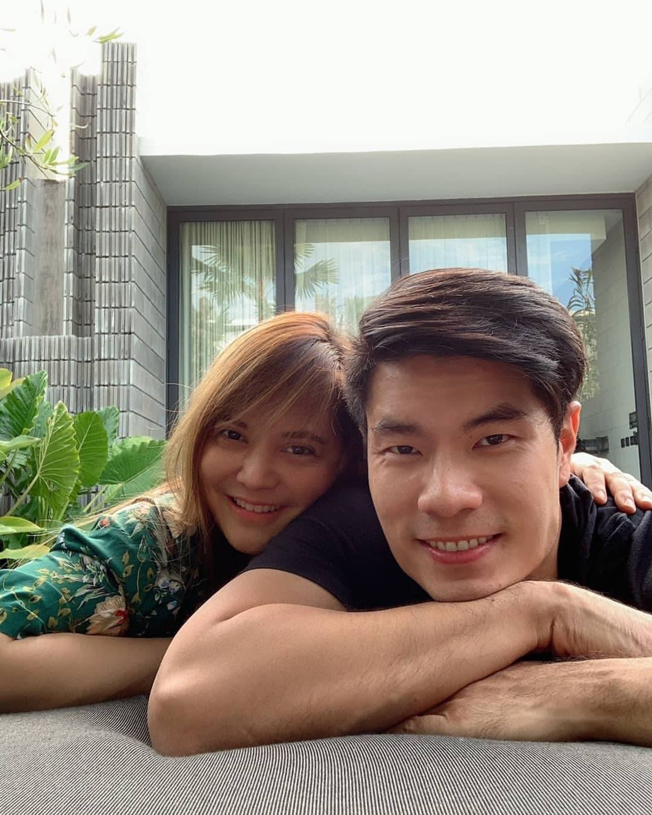 พิมพ์-เชฟฟาง ขอบคุณภาพจากไอจี @fang_nattapong