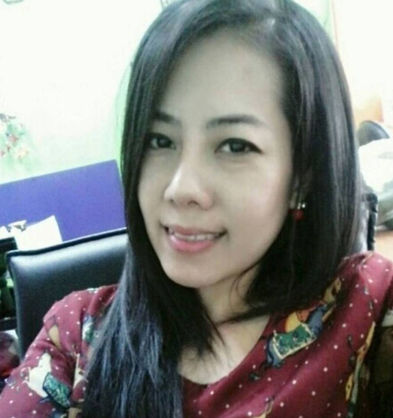 นส.กลิ่นเกสร วงษ์สิงห์ เซลส์สาว ผู้ตาย