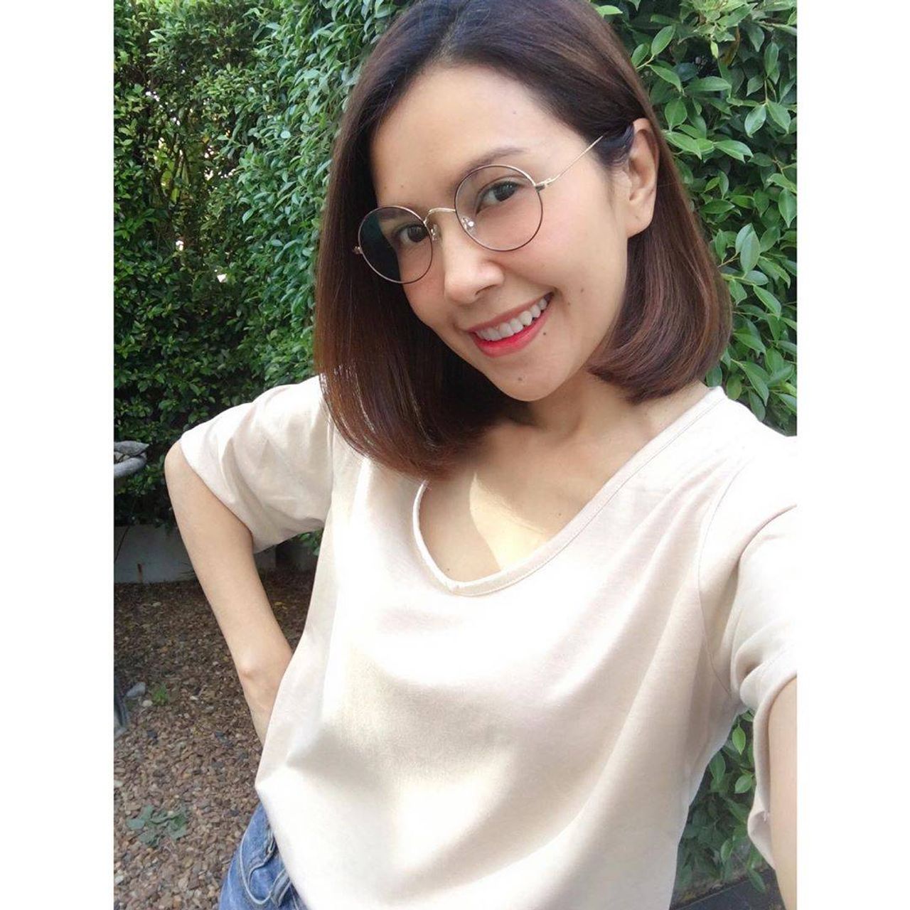 ยุ้ย ปัทมวรรณ ขอบคุณภาพจากไอจี @yuipattamawan