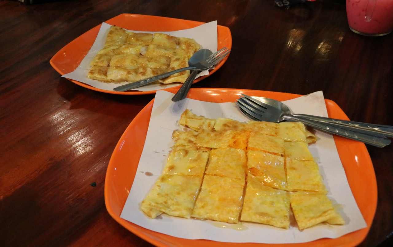 หลากหลายเมนูความอร่อย