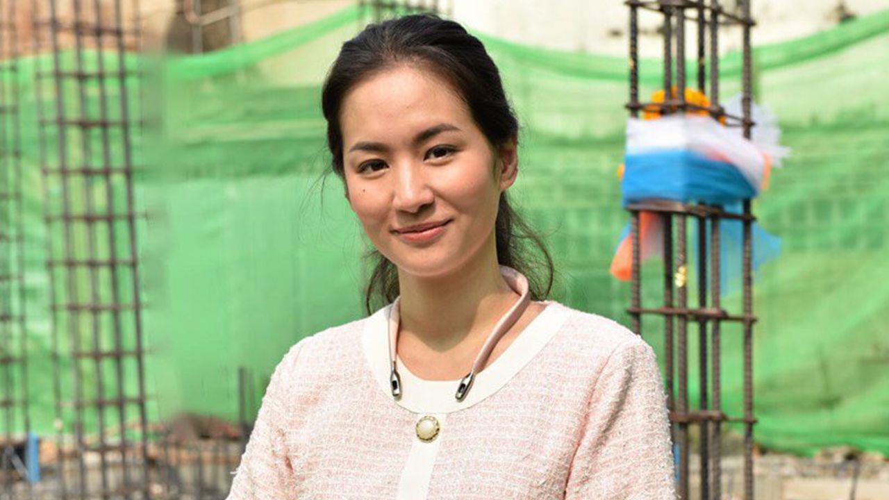 เห็นทำเลดีของโครงการบ้านหรูระดับลักชัวรี่ “โนเวลเรสซิเดนซ์ ลาดพร้าว 18” ทำให้ ต่าย-ชุติมา อดใจไม่อยู่รีบวางเงินจองบ้านแฝดและทาวน์โฮมทันที เพราะของเค้าดีจริงๆ.