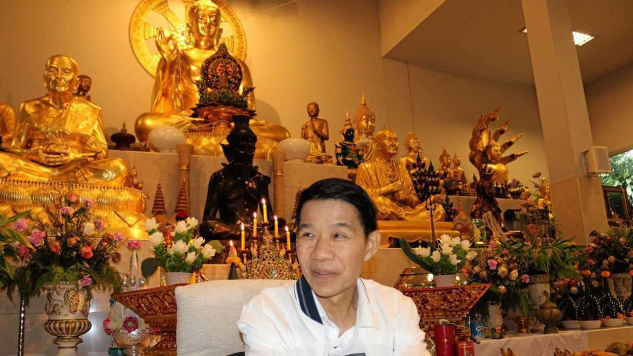 โหรวารินทร์ เจ้าสำนักสุขิโต