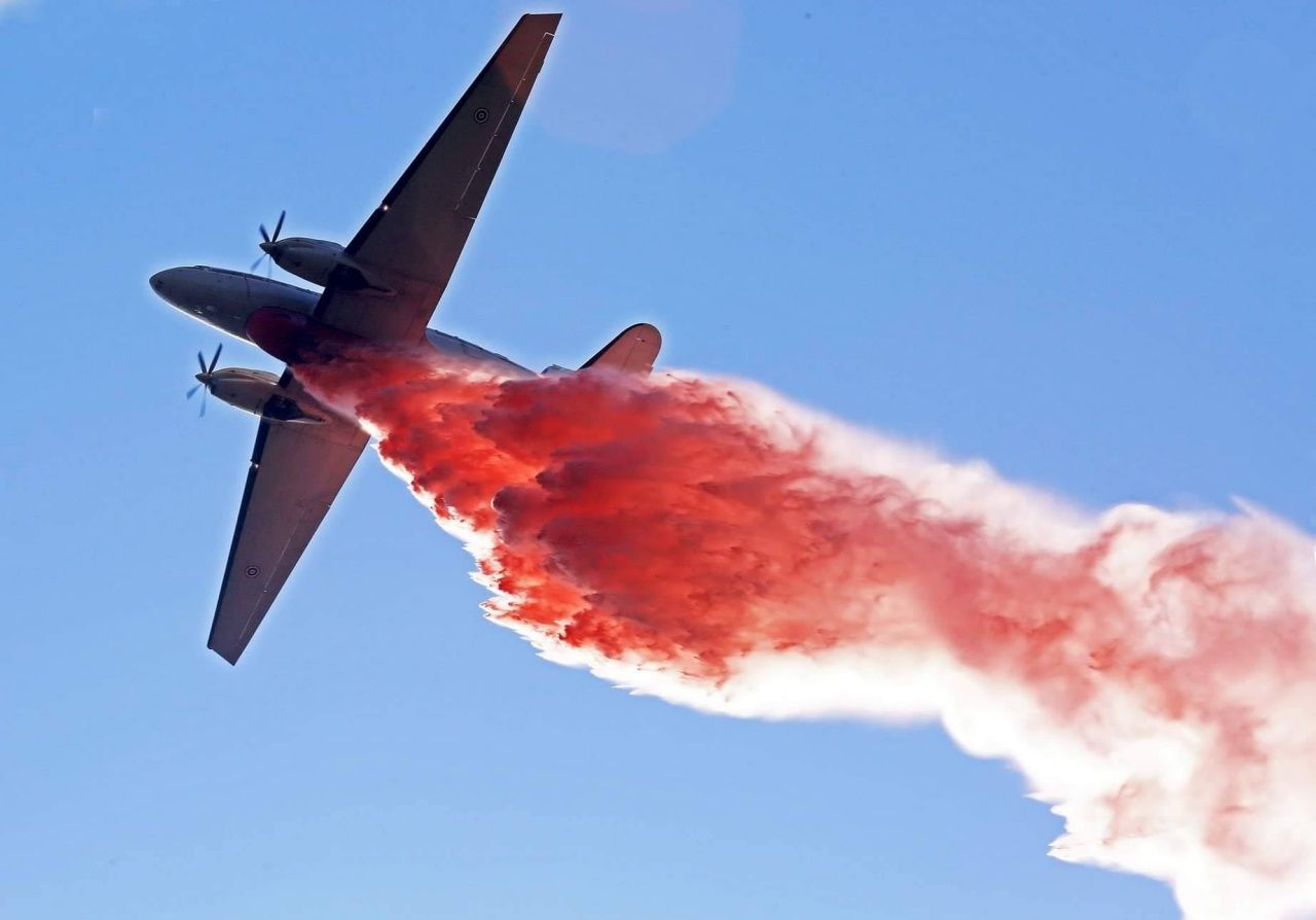 เครื่องบินลำเลียงแบบที่ 2 ก (BT-67) ภาพจาก กองทัพอากาศไทย