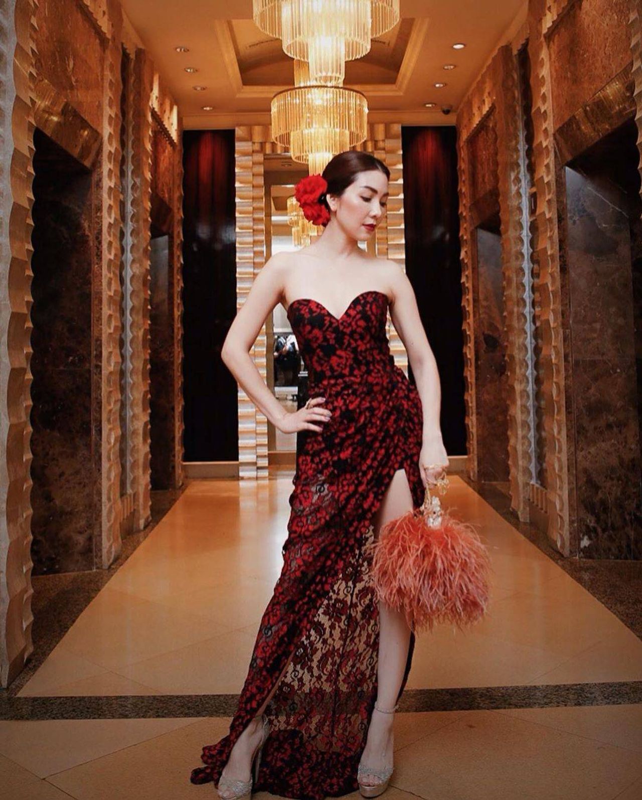 วุ้นเส้น วิริฒิพา ขอบคุณภาพจากไอจี @vjwoonsen