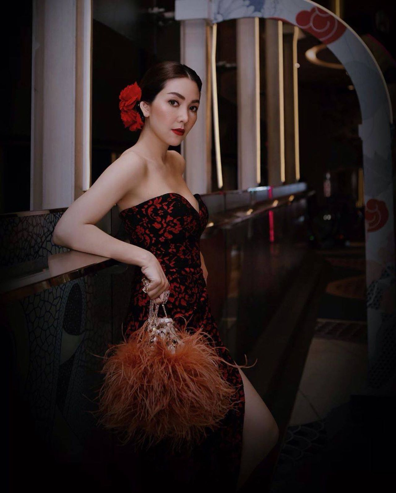 วุ้นเส้น วิริฒิพา ขอบคุณภาพจากไอจี @vjwoonsen