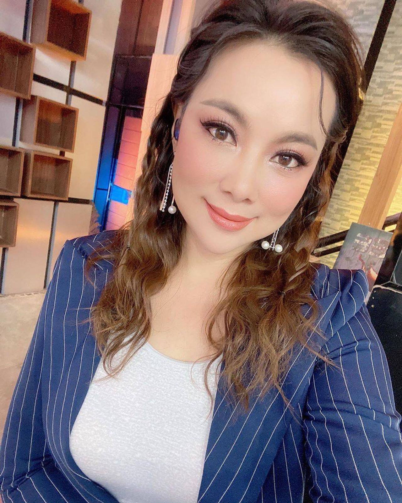 บุ๋ม ปนัดดา ขอบคุณภาพจากไอจี @boompanadda