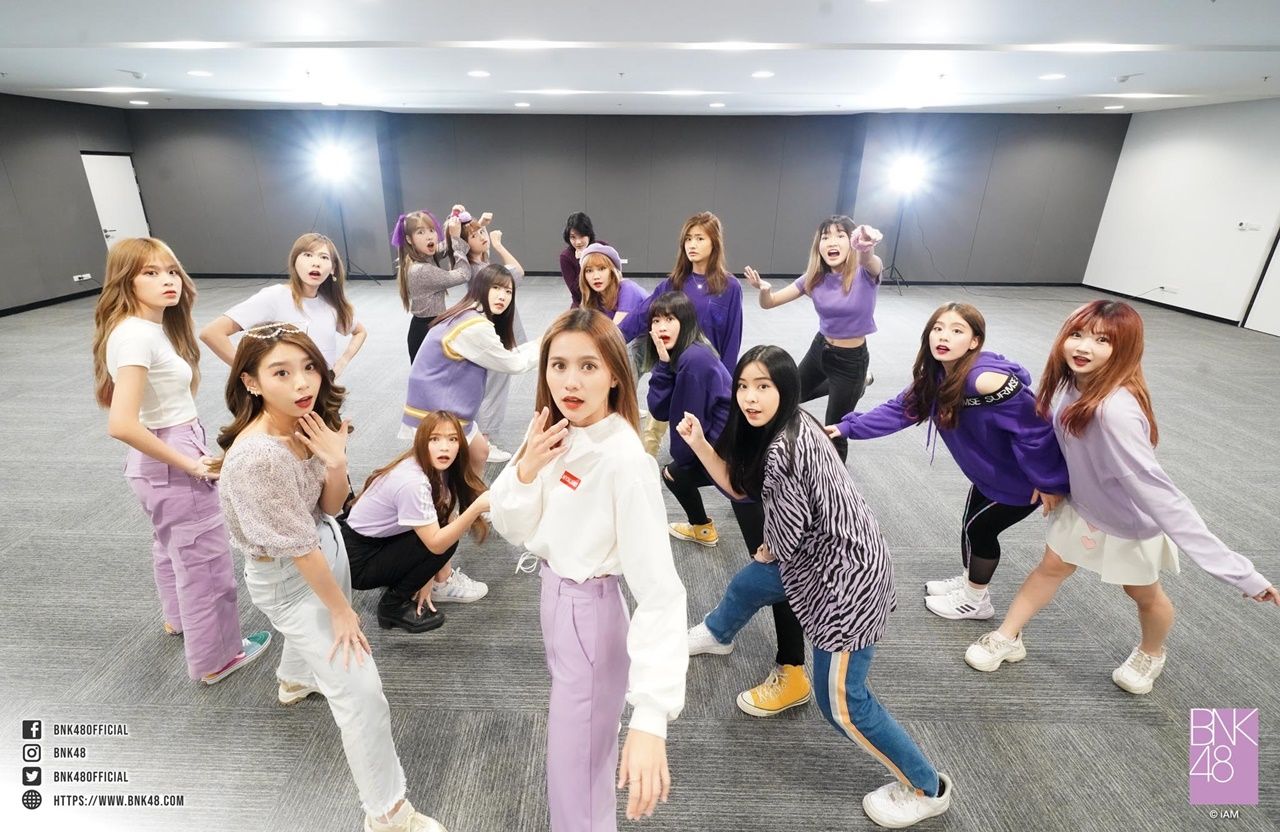 ภาพจากเพจ BNK48