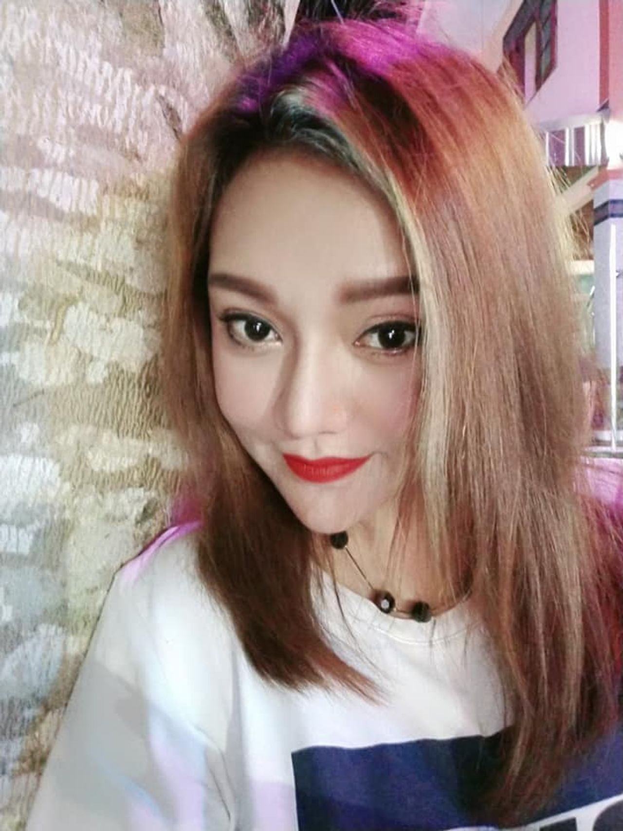 เจี๊ยบ เบญจพร อาร์สยาม ขอบคุณภาพจากเฟซบุ๊ก เจี๊ยบ เบญจพร 