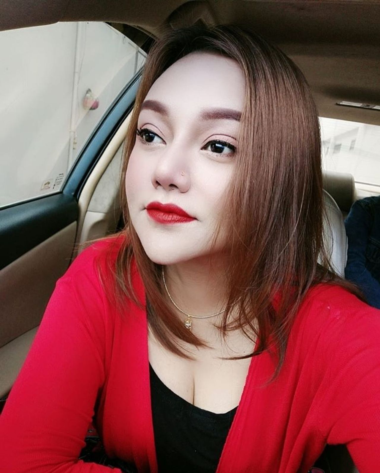 เจี๊ยบ เบญจพร อาร์สยาม ขอบคุณภาพจากเฟซบุ๊ก เจี๊ยบ เบญจพร 