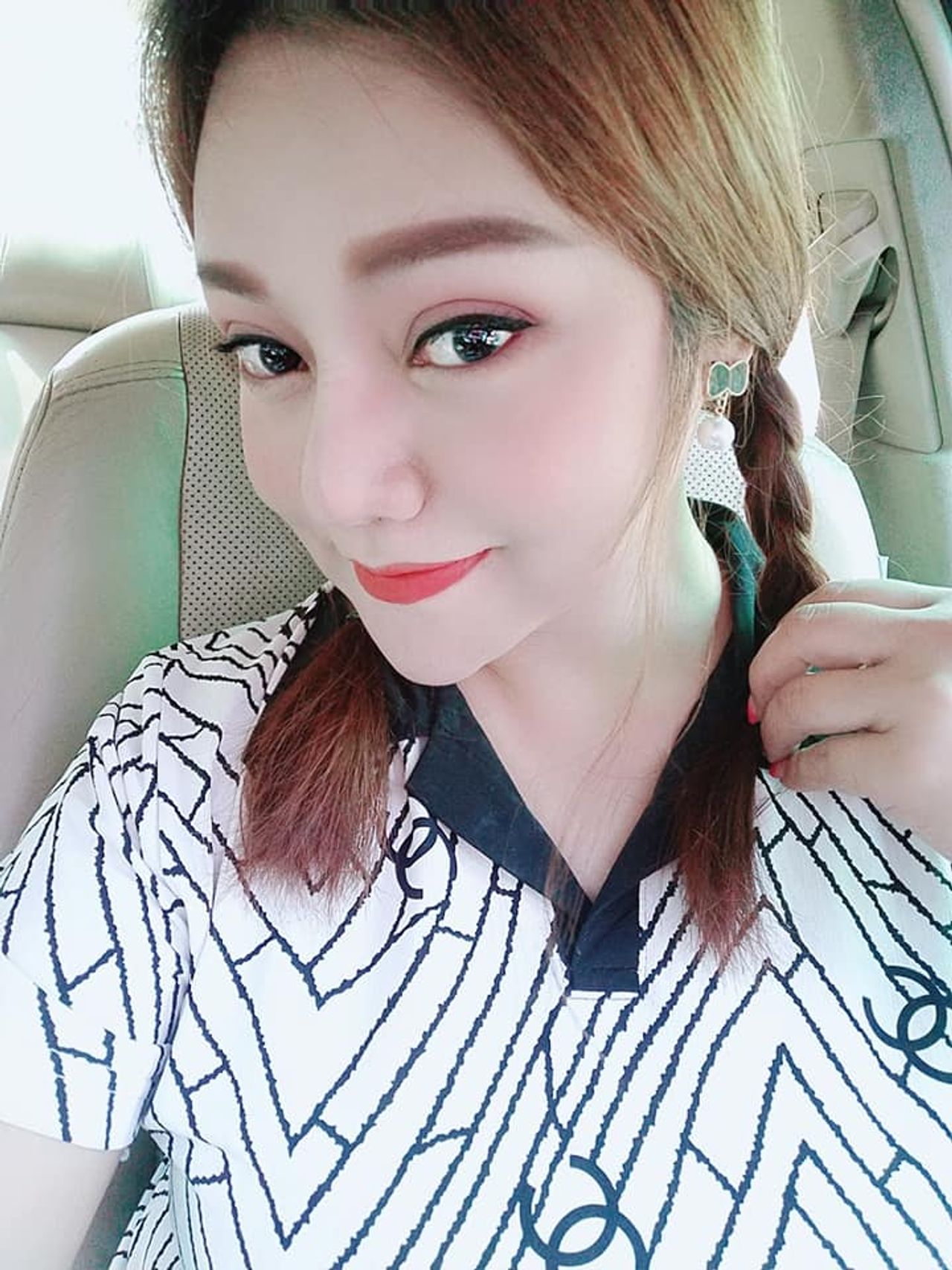 เจี๊ยบ เบญจพร อาร์สยาม ขอบคุณภาพจากเฟซบุ๊ก เจี๊ยบ เบญจพร 