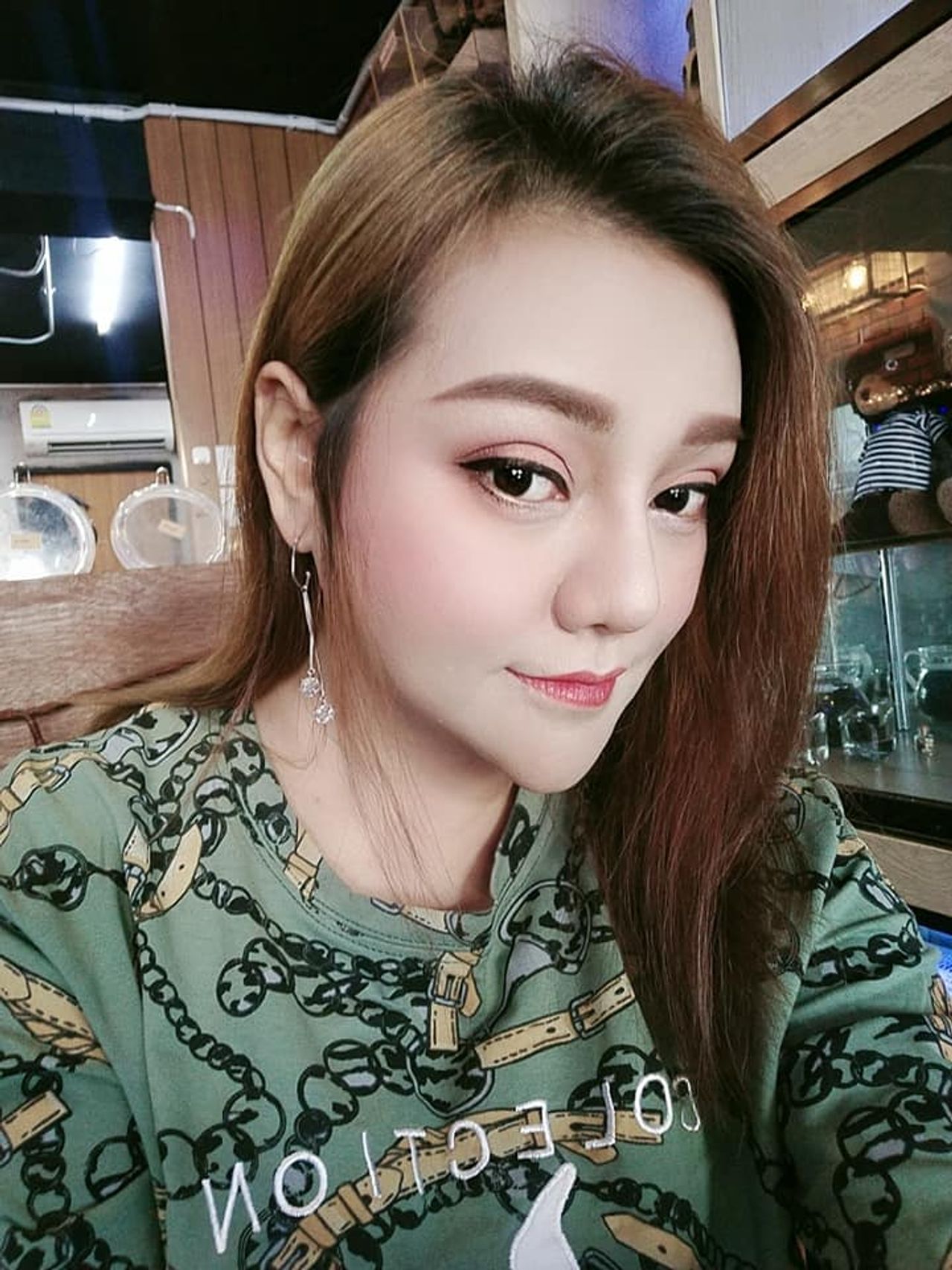 เจี๊ยบ เบญจพร อาร์สยาม ขอบคุณภาพจากเฟซบุ๊ก เจี๊ยบ เบญจพร 