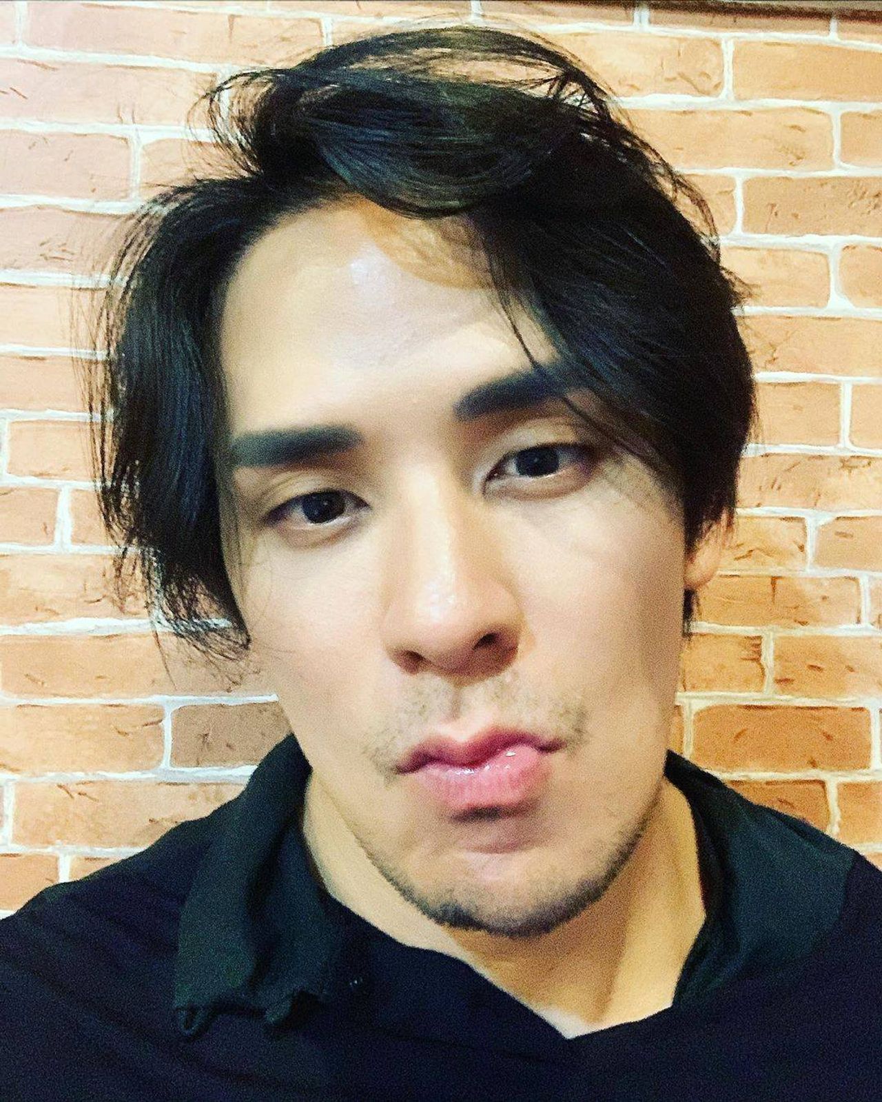 แทค ภรัณยู ขอบคุณภาพจากไอจี @tack_pharunyoo