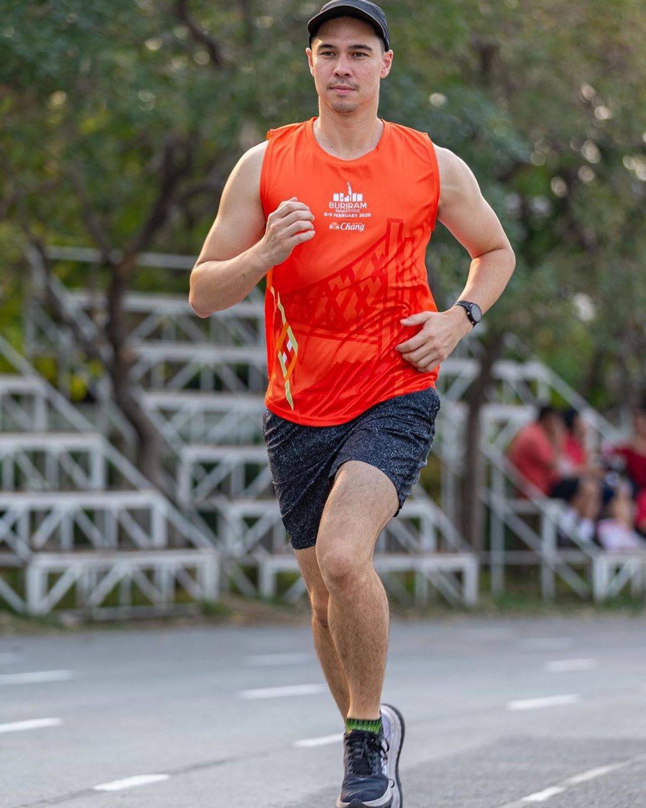 แมทธิว ดีน ขอบคุณภาพจากไอจี @matthew.deane1