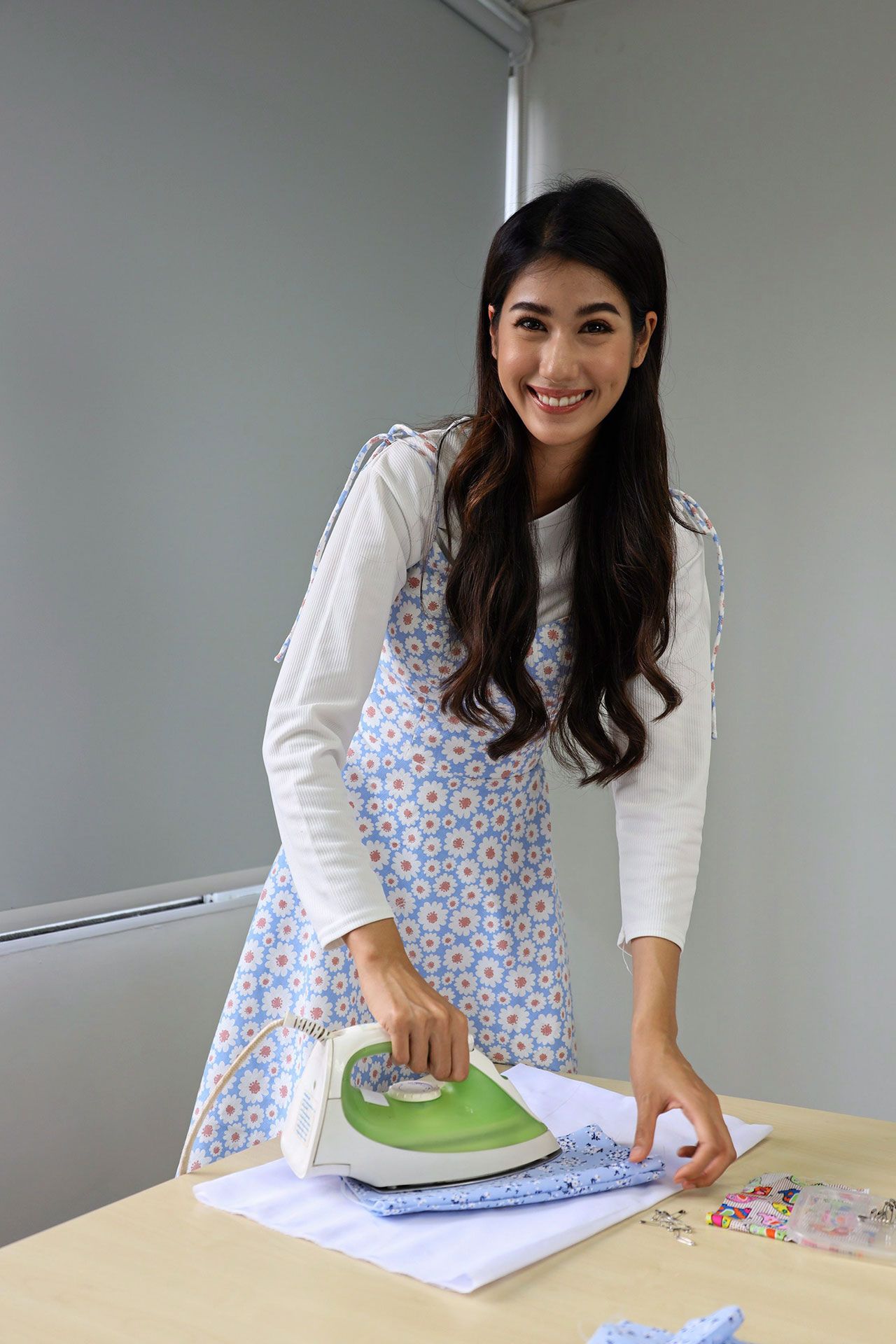 รีดก่อนใช้