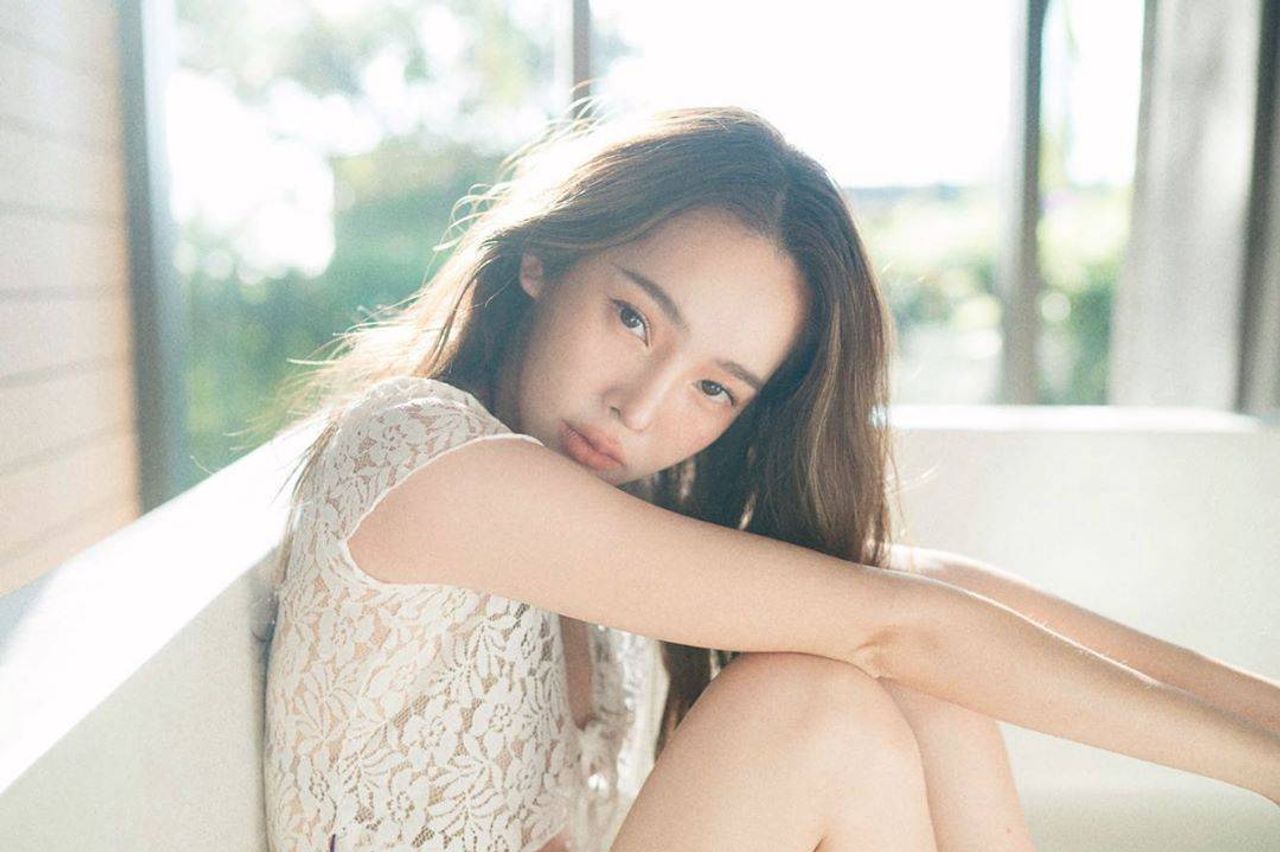 ปุ้มปุ้ย พรรณทิพา ขอบคุณภาพจากไอจี @pantipa.a