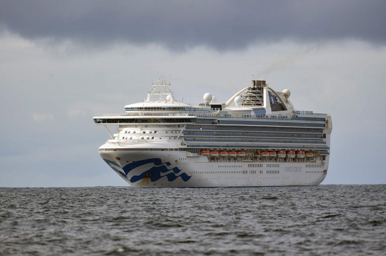 เรือสำราญ แกรนด์ ปริ๊นเซส