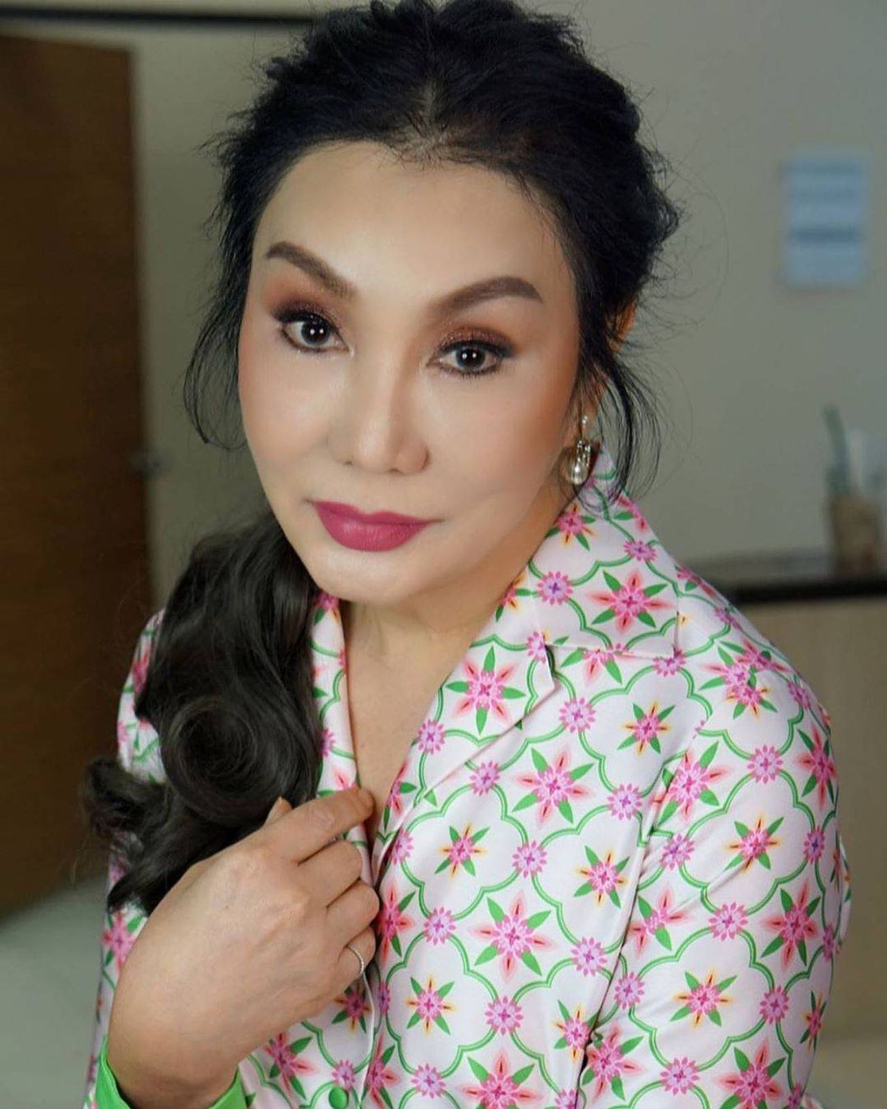 ม้า อรนภา ขอบคุณภาพจากไอจี @maornapa