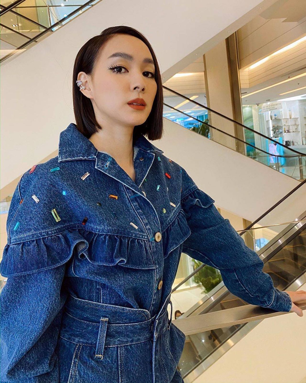 โฟร์ ศกลรัตน์ ขอบคุณภาพจากไอจี @khunfour