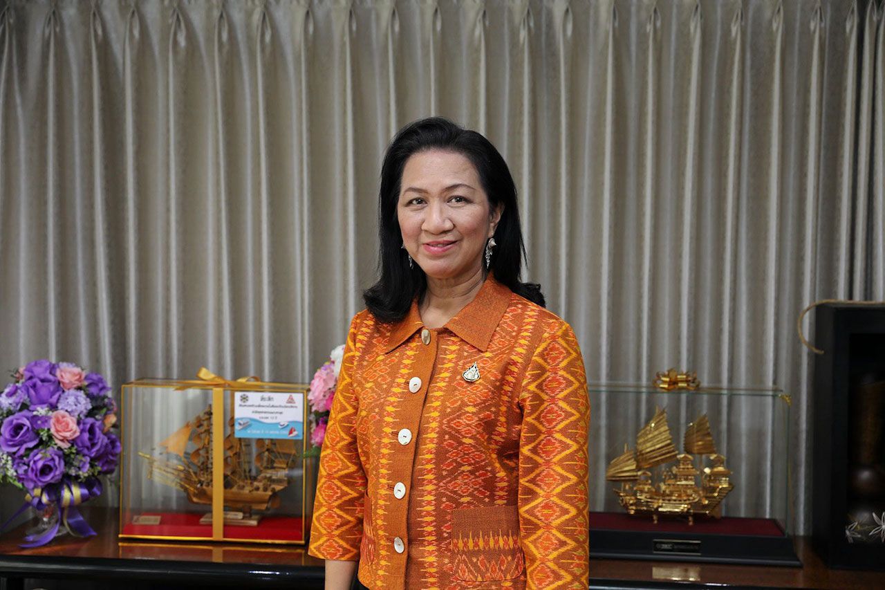นางสาวสมจิณณ์ พิลึก