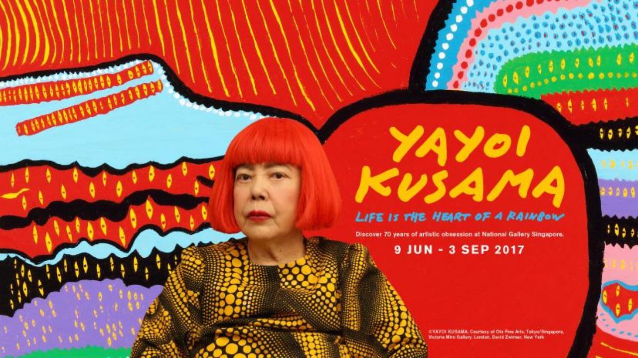 Yayoi Kusama