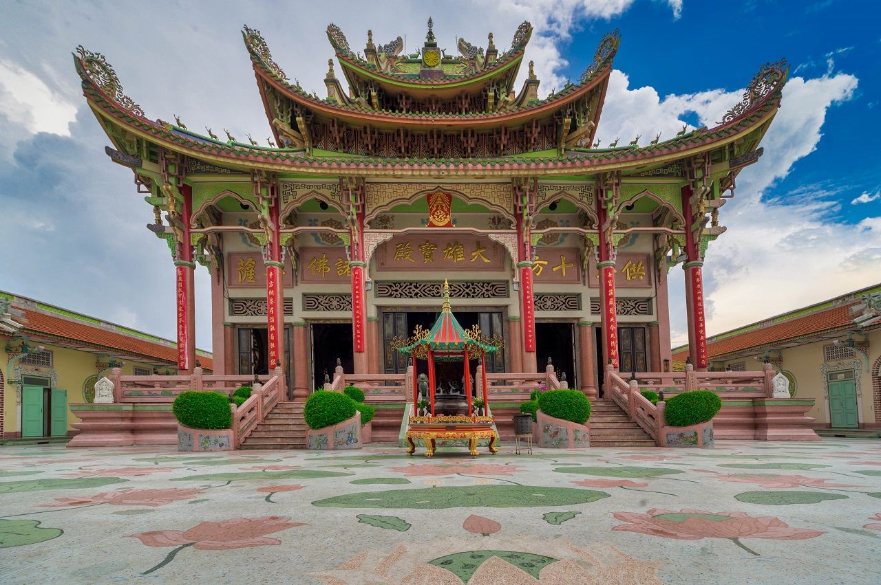 วัดโพธิ์แมนคุณาราม 