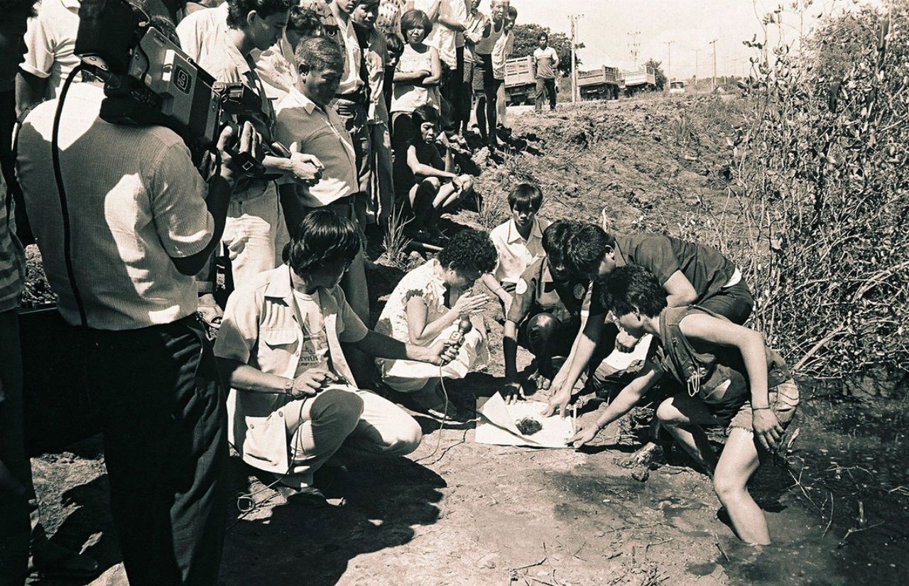 เชอรี่แอน ดันแคน เด็กสาวลูกครึ่ง ถูกฆ่าทิ้งศพในสมุทรปราการ เมื่อปี 2529