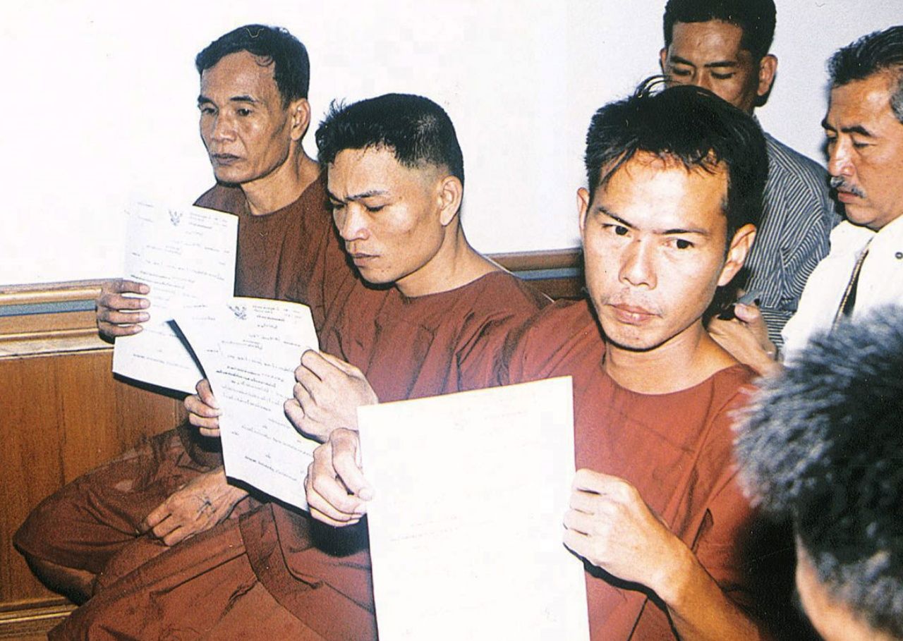 แพะคดีเชอรี่แอน ถูกคุมขังนาน 6 ปี 