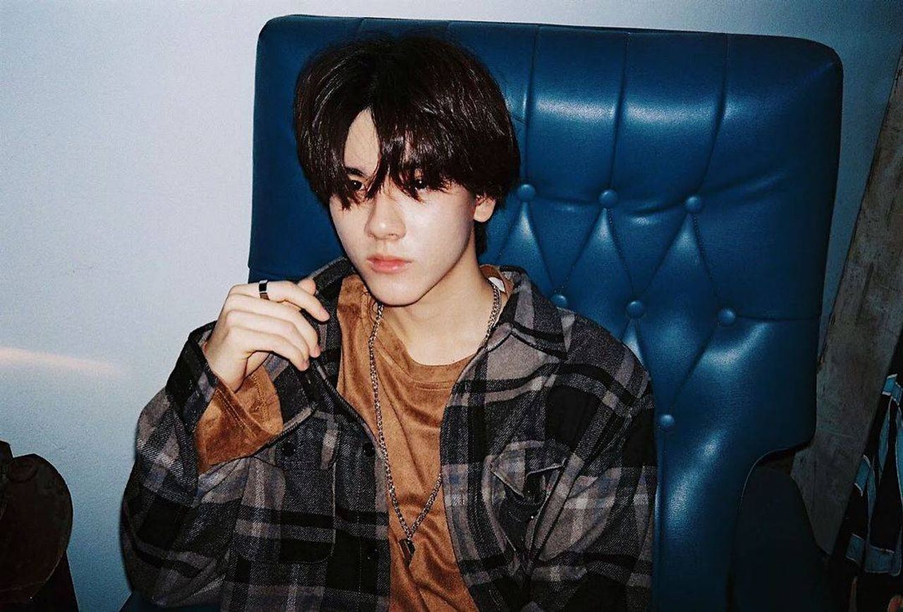 ยอร์ช ยงศิลป์ ขอบคุณภาพจากไอจี @yorch_yongsin