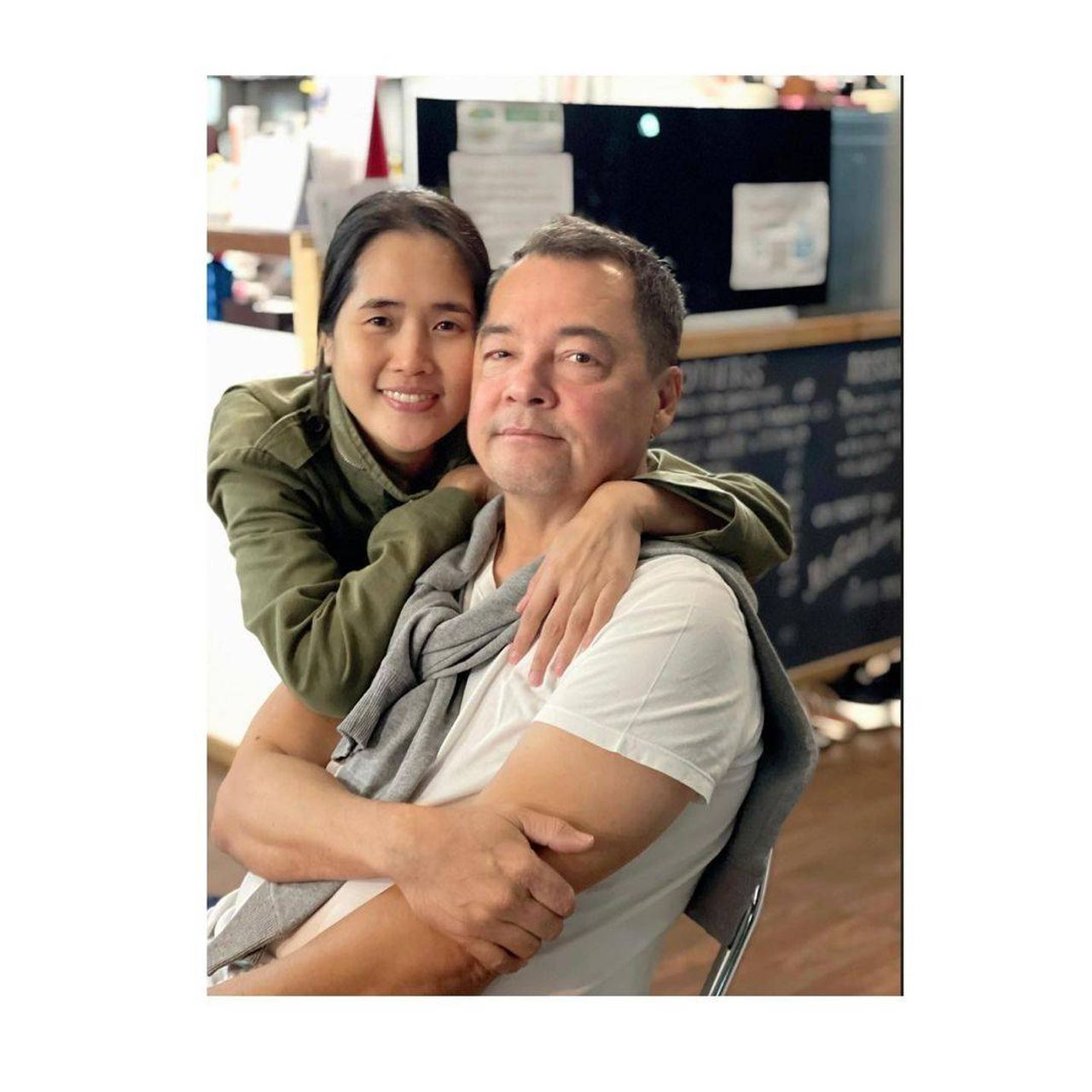 อ้น-เอ ขอบคุณภาพจากไอจี @ohnsri1000