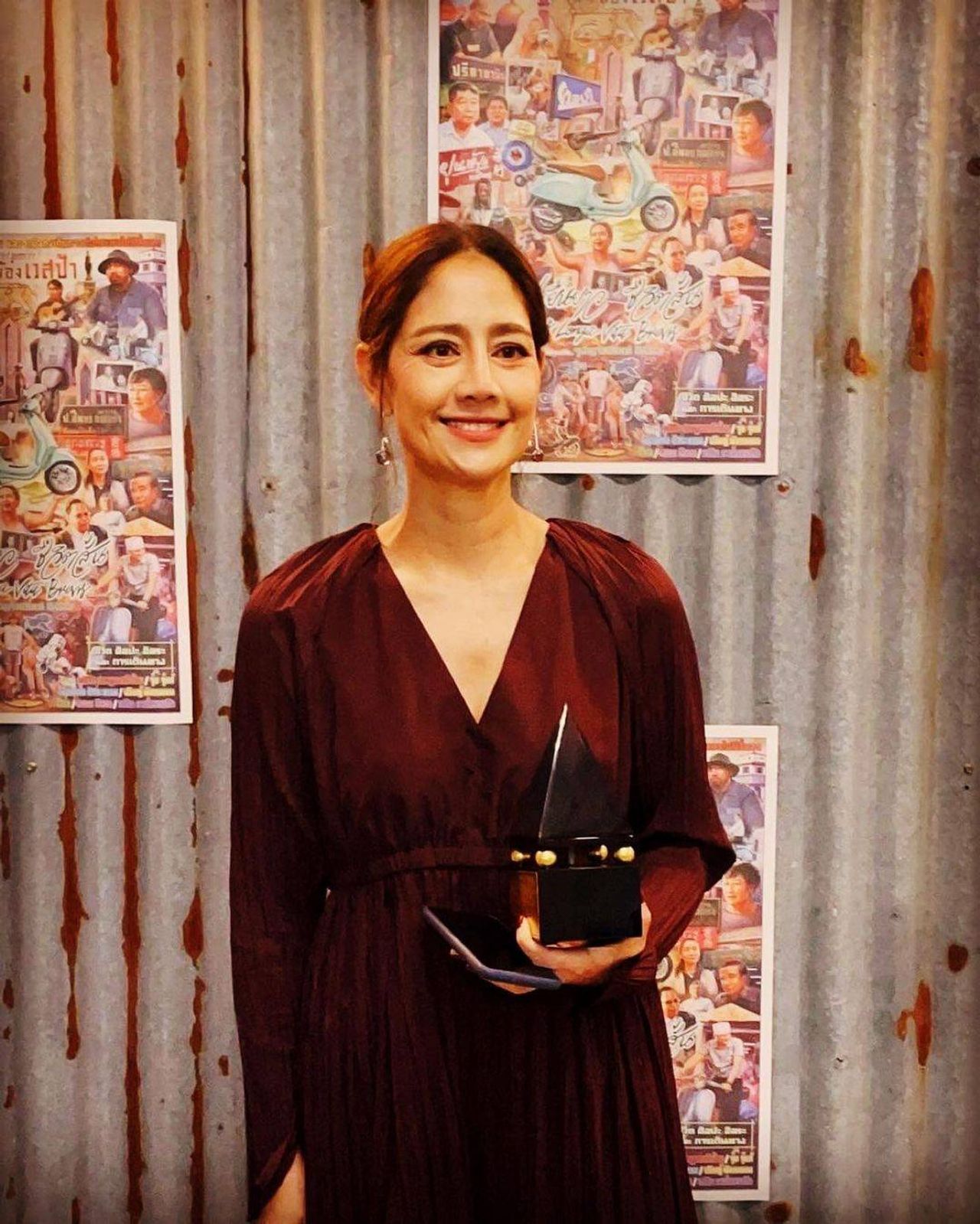 นก สินจัย ขอบคุณภาพจากไอจี @noksinjai