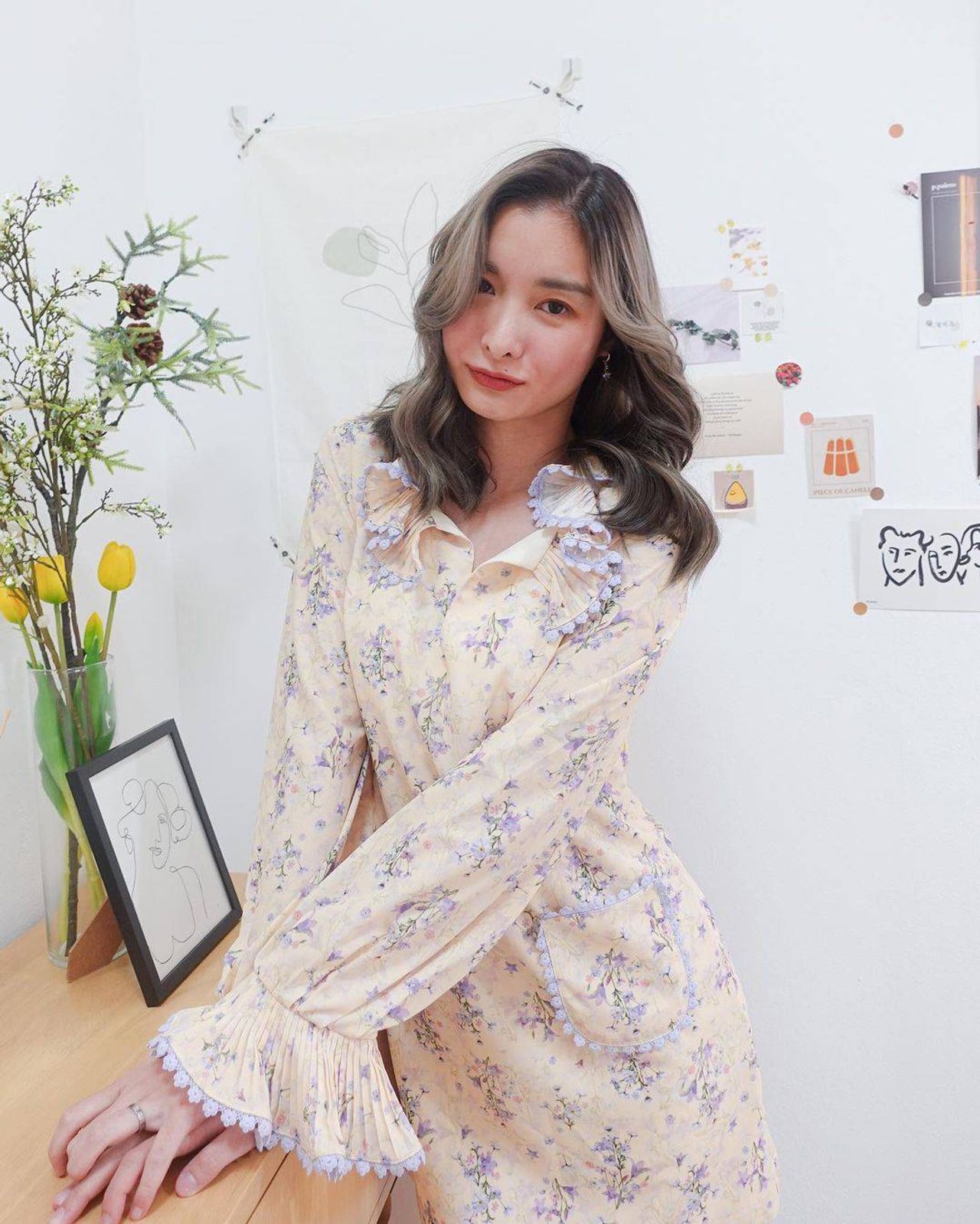 ขอบคุณภาพจากไอจี @modnapapat