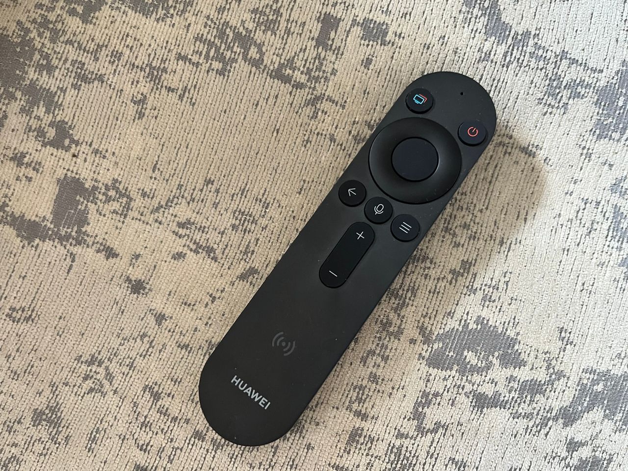 รีโมตของ Huawei Vision S