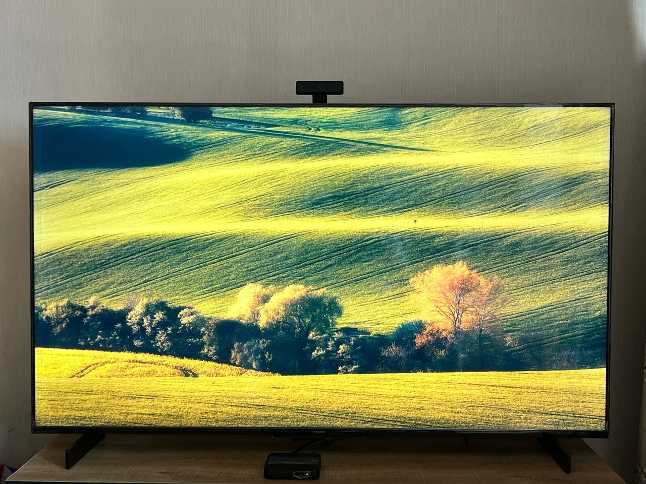 Vision S รองรับความละเอียด 4K และรีเฟรชเรต 120Hz