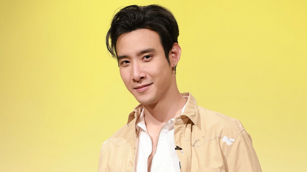 และอีกหนึ่งคำถาม สนิทกับ พี่เมฆ มั้ย? คำตอบของ น้องปิ่น ทำเอา เมฆ-จุติ สะดุ้ง! “สนิทค่ะ พี่เมฆชอบนอน ชอบชวนปิ่นเล่นเกม และก็เล่นติ๊กต่อก”...อืมม์ เรื่องดีๆทั้งน้าน!!