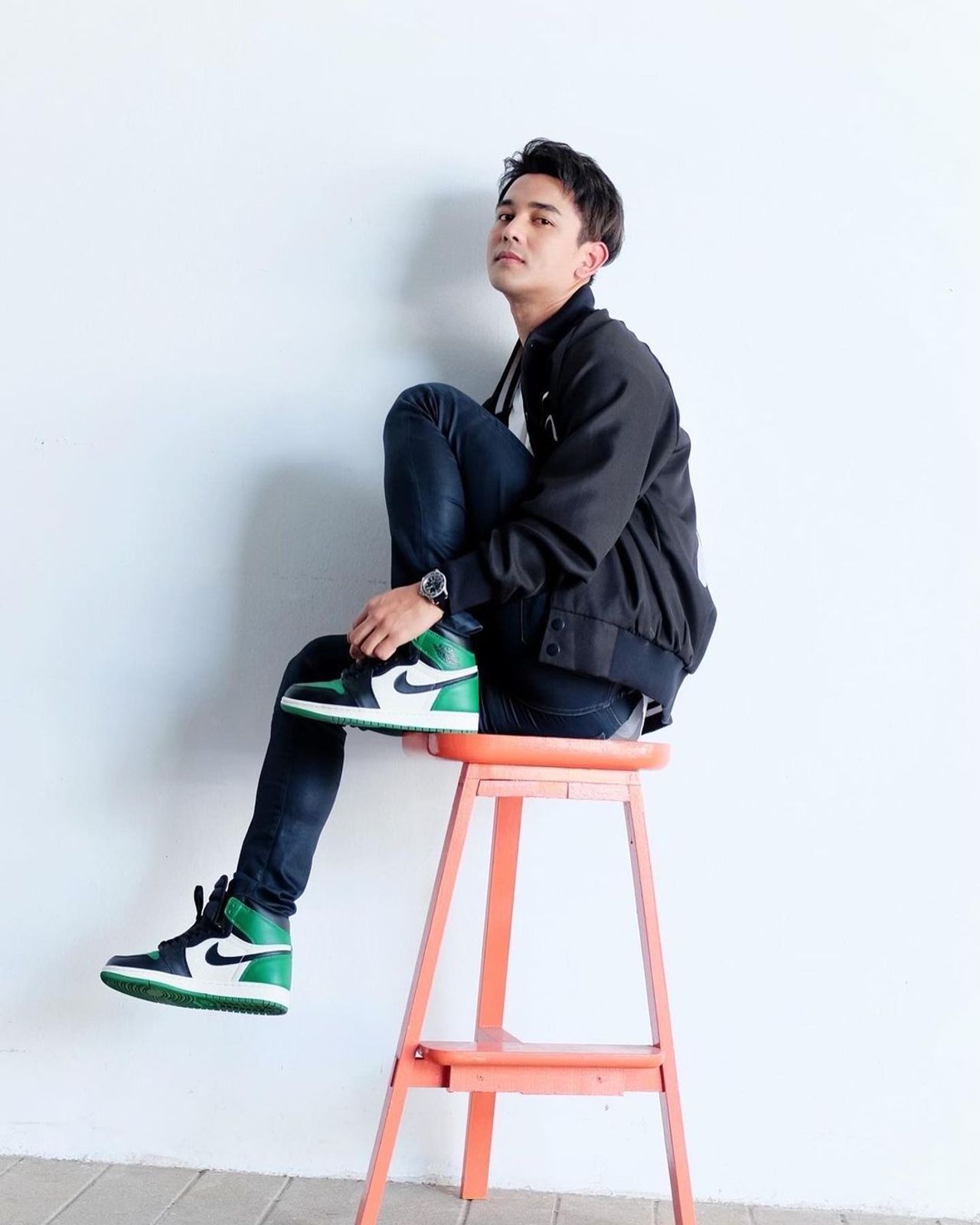 กัน นภัทร ขอบคุณภาพจากไอจี @gunnapat23