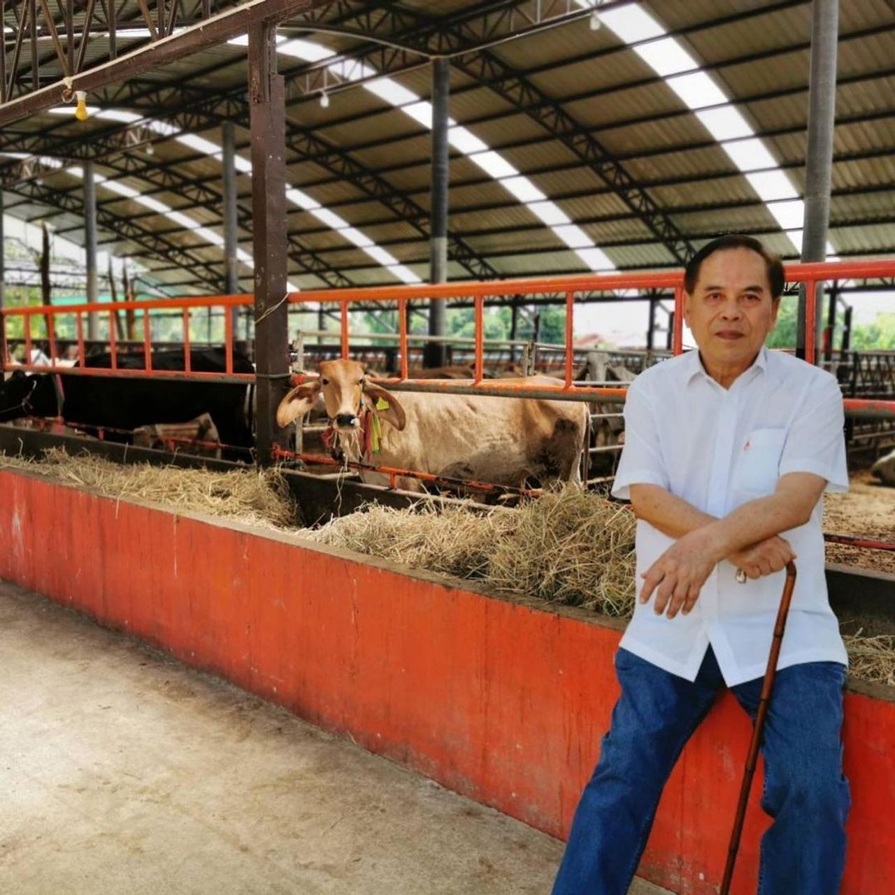 ไพวงษ์ เตชะณรงค์ ขอบคุณภาพจากไอจี @pv_bonanza