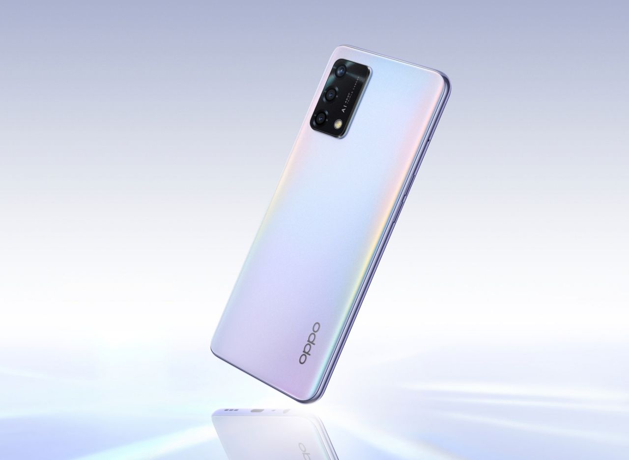 OPPO A95