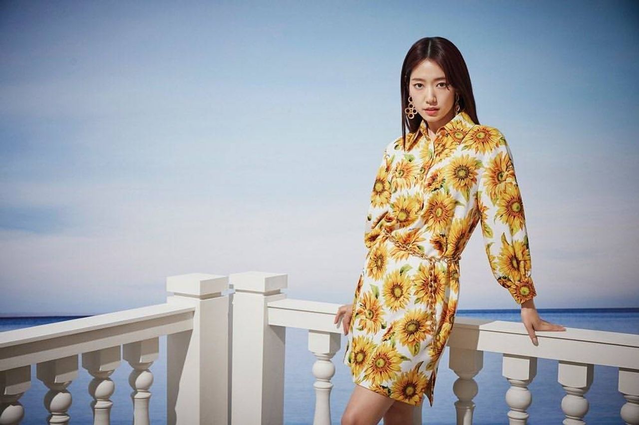 พัคชินฮเย ขอบคุณภาพจากไอจี @ssinz7