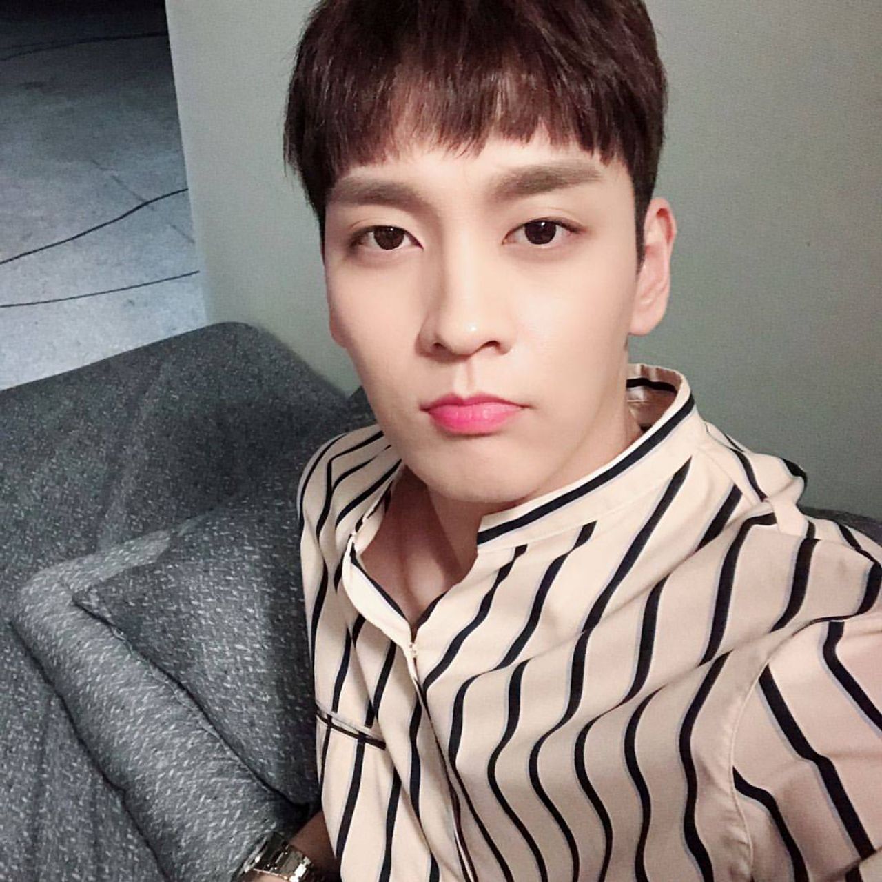 ชเวแทจุน ขอบคุณภาพจากไอจี @actorctj