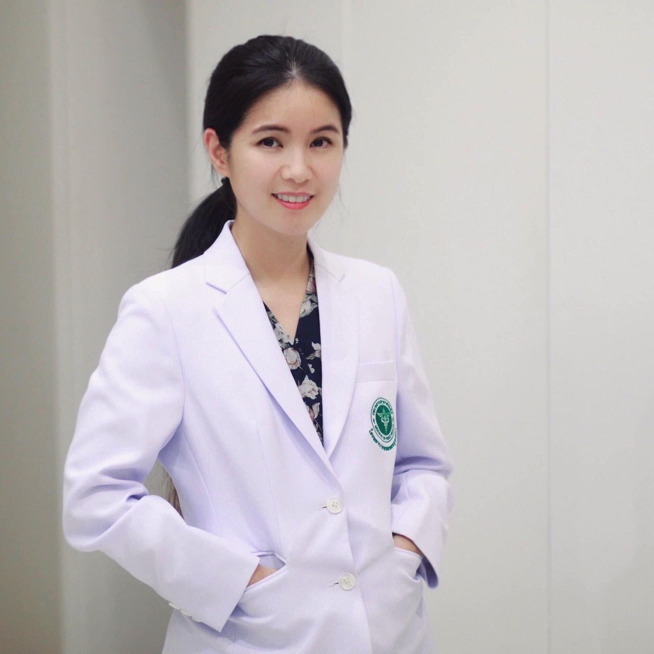 พญ.พิชญา ตันธนวิกรัย จิตแพทย์เด็ก รพ.พหลพลพยุหเสนา