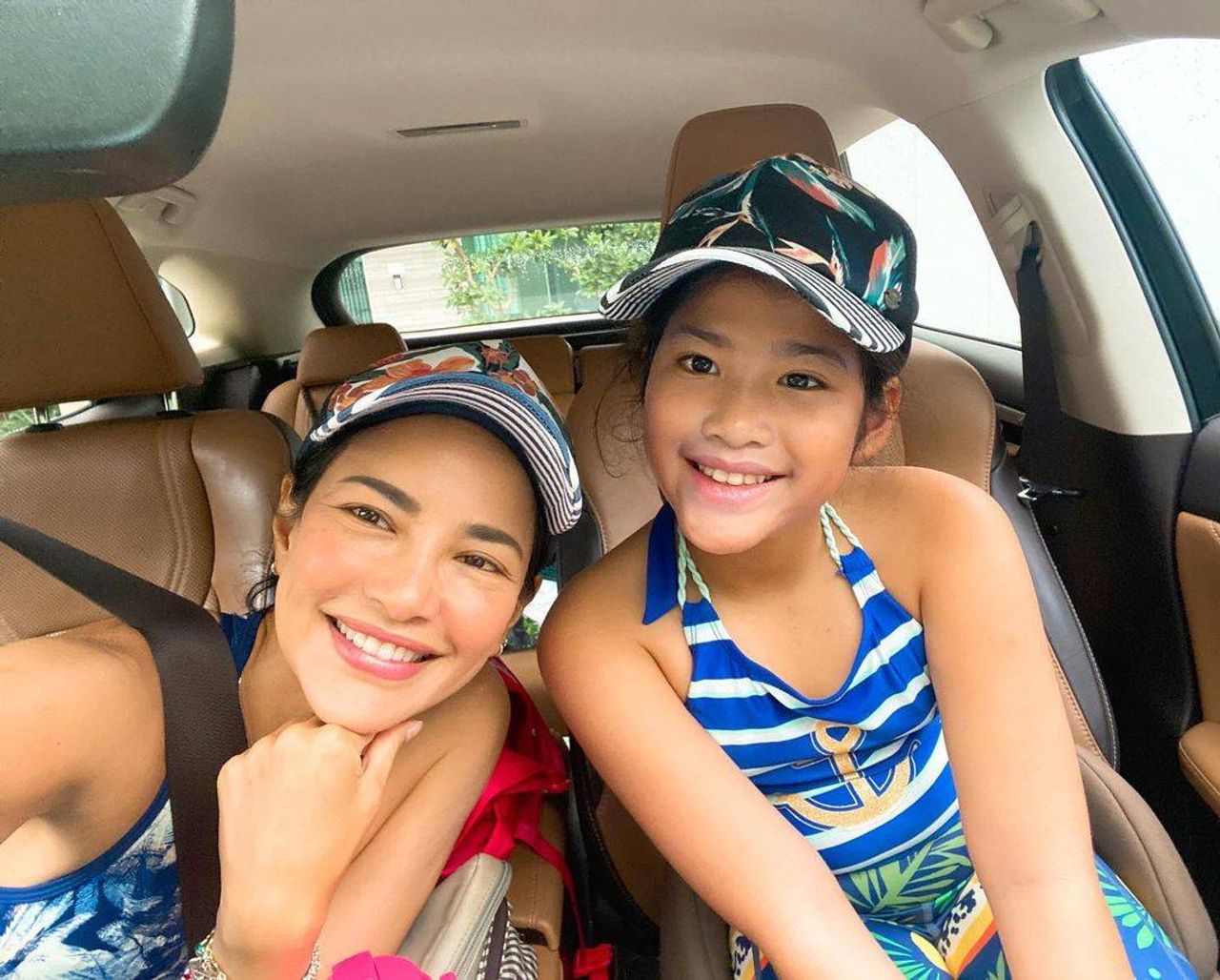 ขอบคุณภาพจากไอจี @aomphiyada