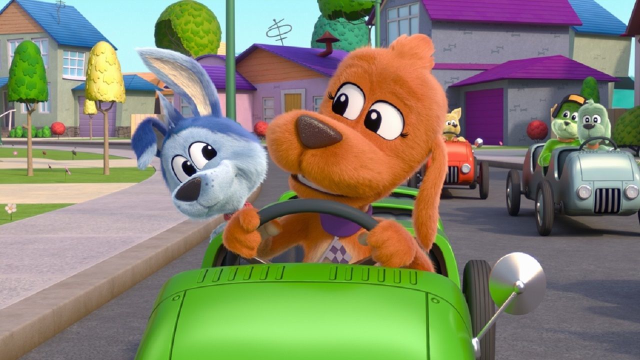 Go, Dog. Go! Season 2