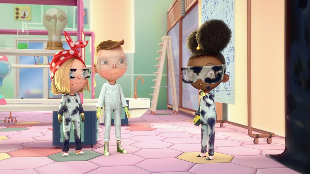 Ada Twist, Scientist: Season 2 