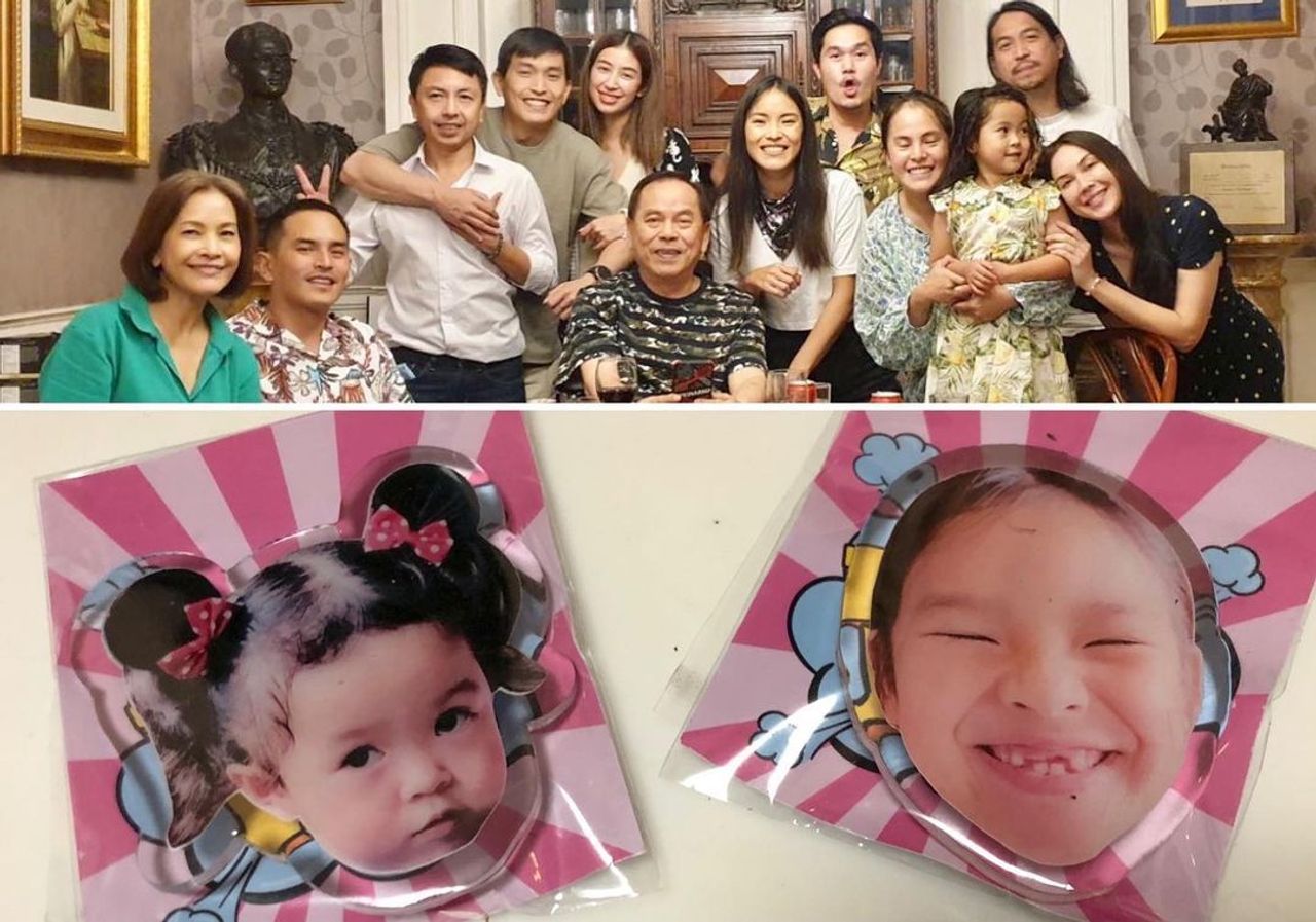 ขอบคุณภาพจากไอจี @patpitt