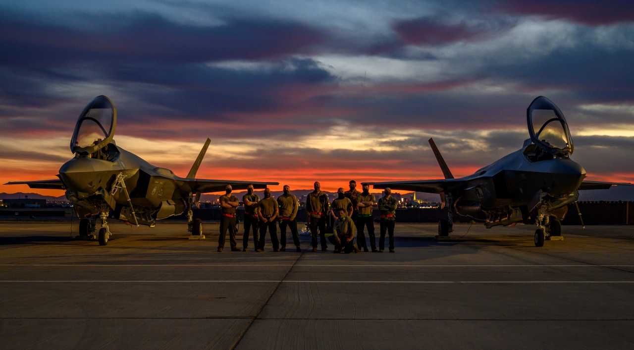 U.S. Air Force photo by Airman 1st Class Dwane R. Young