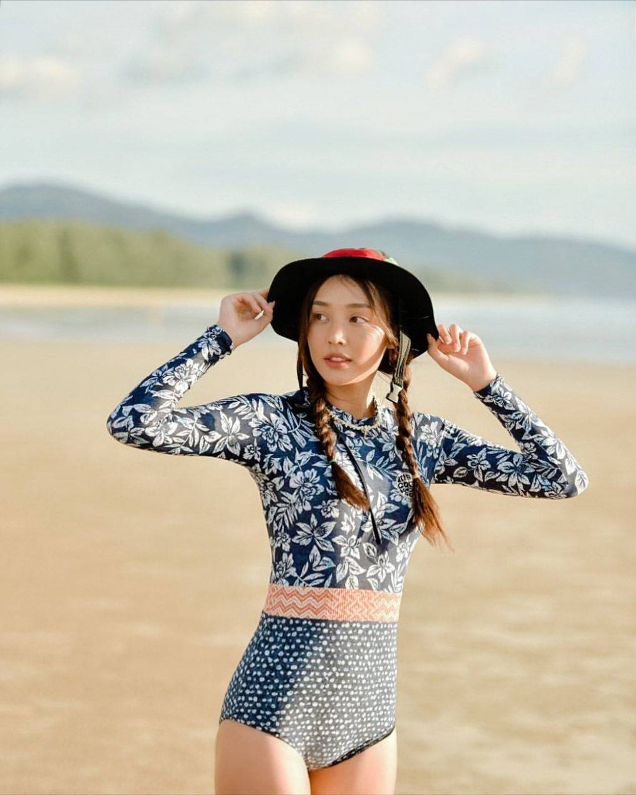 ขอบคุณภาพจากไอจี @p_namtarn