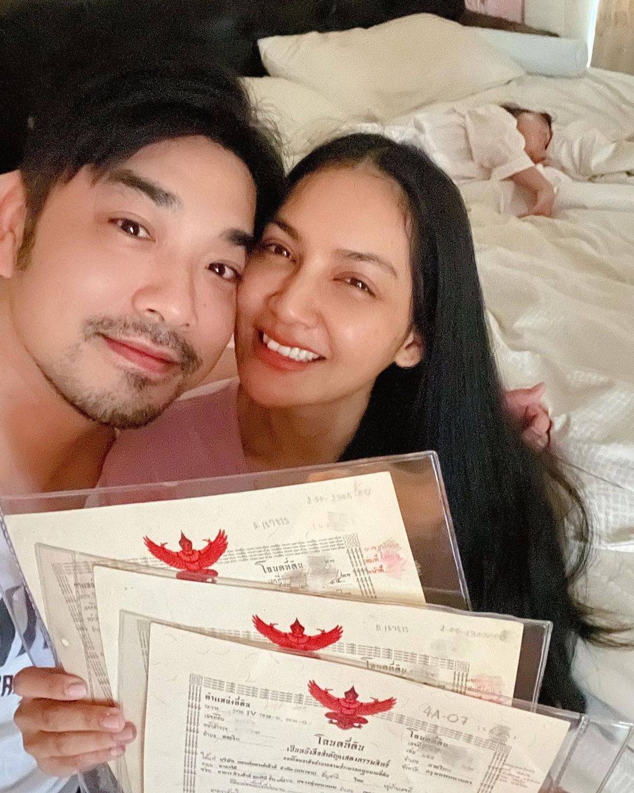 ขอบคุณภาพจากไอจี @jamesruangsak.co.th